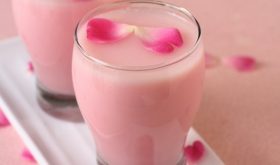 rose milk recipe