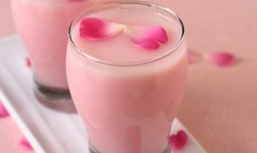 rose milk recipe