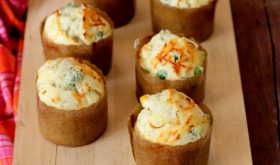 savory muffins