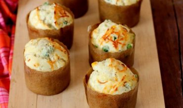 savory muffins