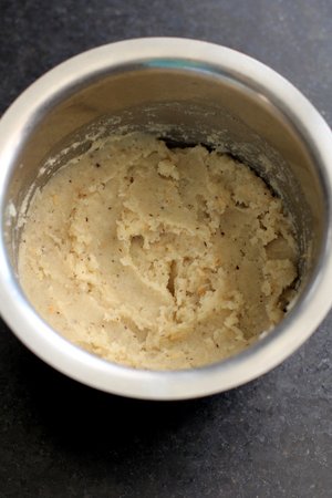 bellam kudumulu with rice flour