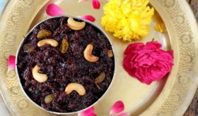 beetroot halwa