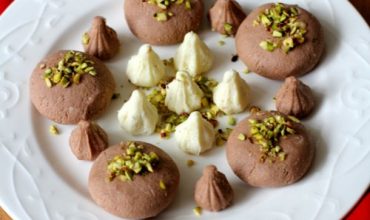 chocolate sandesh