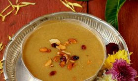 godhuma rava payasam