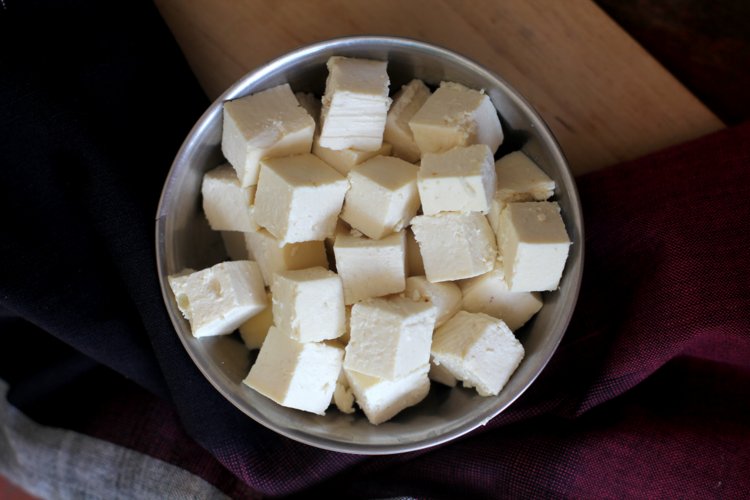Paneer Ka Sabji Kaise Banta Hai paneer kaise banta hai - Indian food recipes - Food and cooking blog