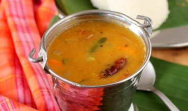 tiffin sambar recipe