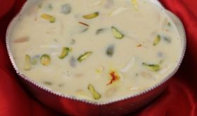 basundi recipe