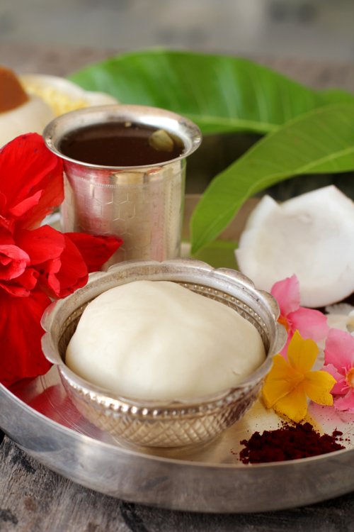 chalimidi recipe rice flour recipes sri rama navami recipes - 57