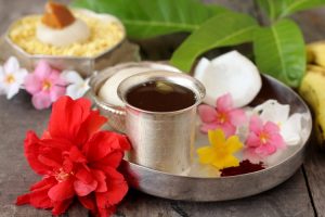 how to make panakam
