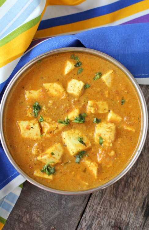 Shahi Paneer Recipe How To Make Shahi Paneer Restaurant Style Indian