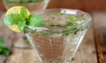 recipe of virgin mojito