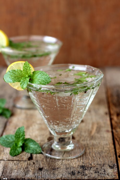 Virgin Mojito Recipe