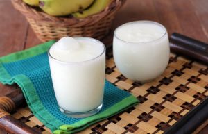 salt lassi recipe