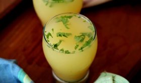 sattu drink