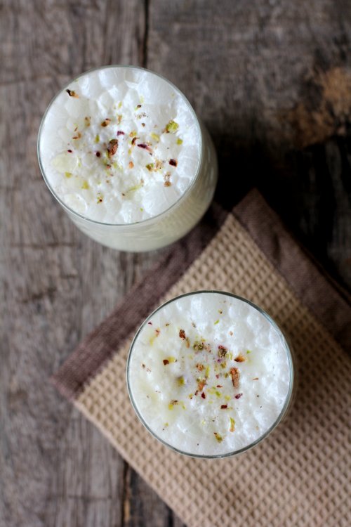 Sweet Lassi Recipe: How to Make Sweet Lassi Recipe