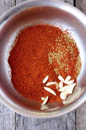 avakai spice powders