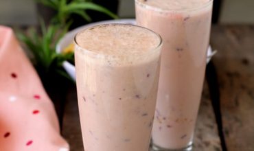 fruit lassi