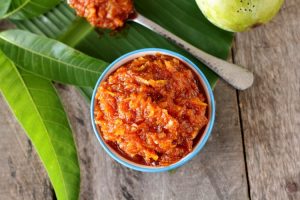 gujarati sweet mango pickle