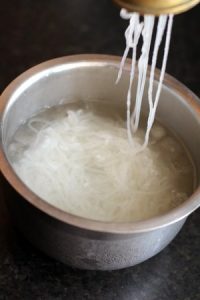 homemade falooda sev recipe