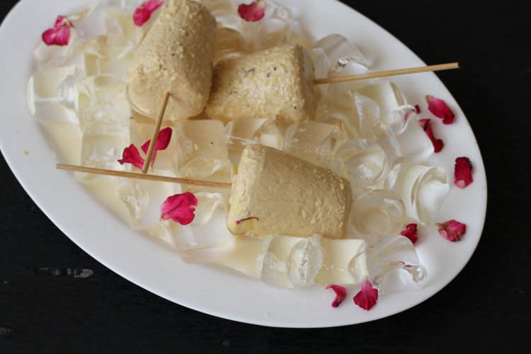 how to make kulfi