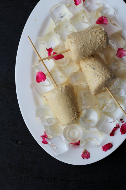 kulfi recipe