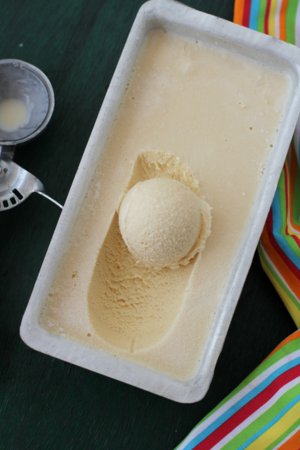 how to make ice cream at home