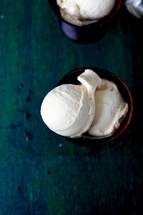 ice cream recipe vanilla