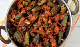 bhindi masala