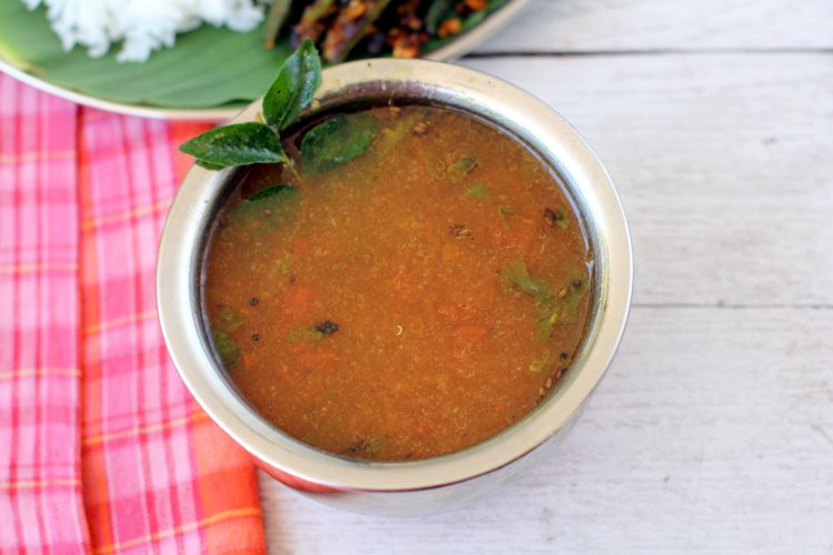 Rasam Recipe