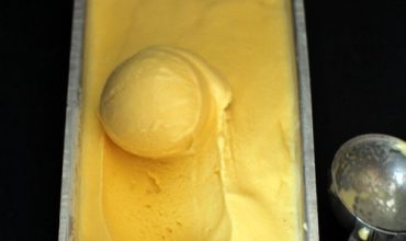 mango ice cream recipe