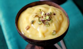 mango phirni recipe