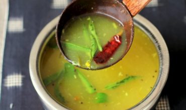 mango rasam