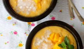 mango sago