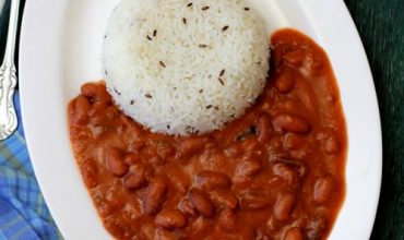 rajma recipe