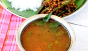 rasam recipe