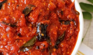 tomato pickle recipe