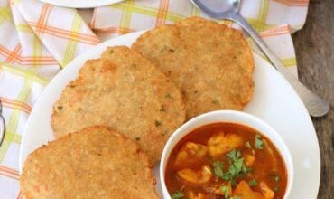 bedmi puri aloo sabzi