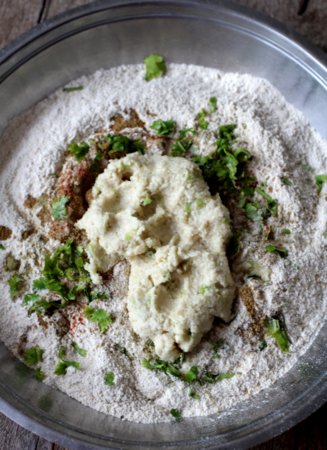 recipe of bedmi puri
