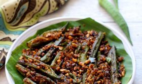 bharwa bhindi recipe