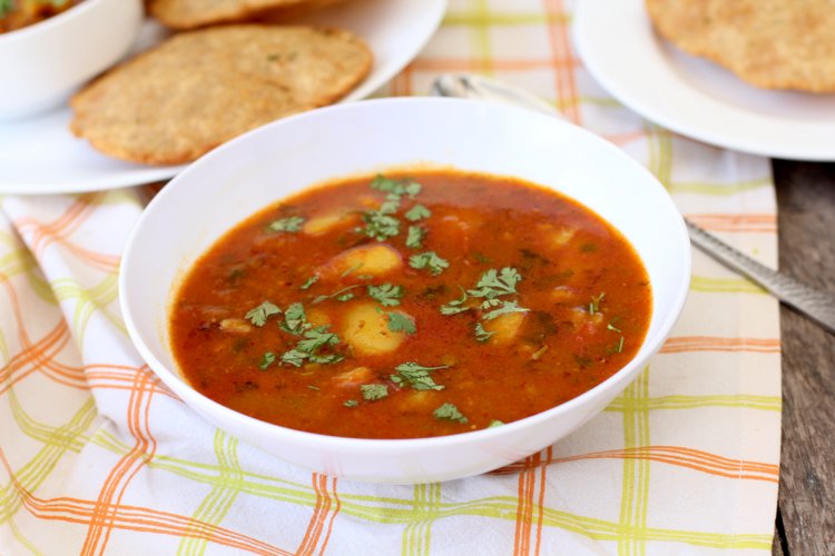 Dubki Wala Aloo