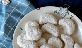 kourabiedes recipe