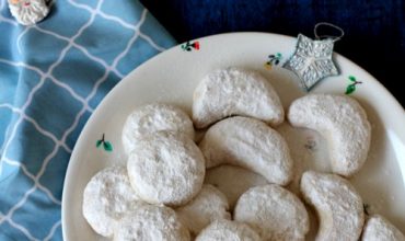 kourabiedes recipe