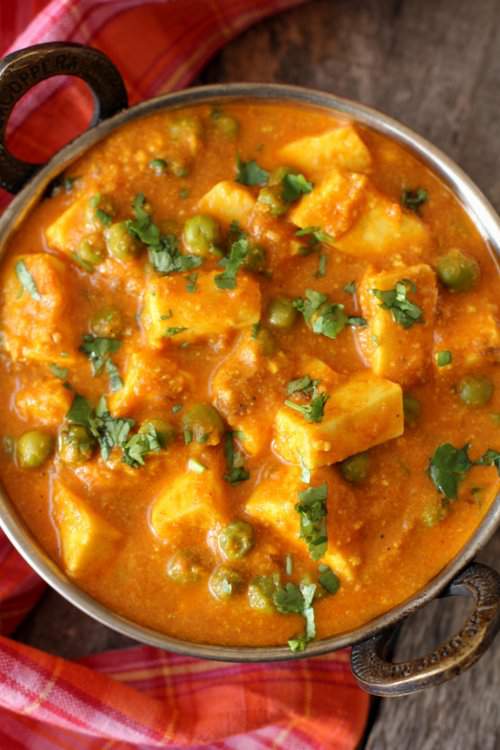 Khoya matar paneer, recipe of khoya matar paneer