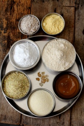 panjiri ingredients