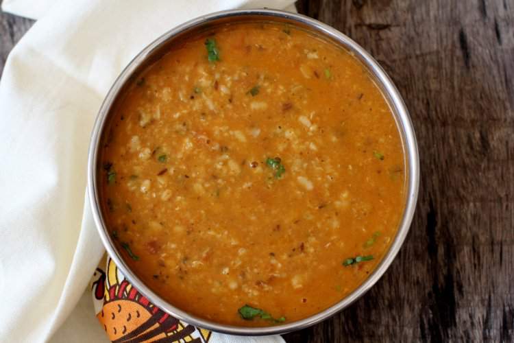 Dhuli Urad Dal, How to make Punjabi Urad Dal Tadka, Split Black Gram  Lentil