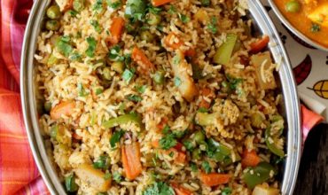 tawa pulao recipe