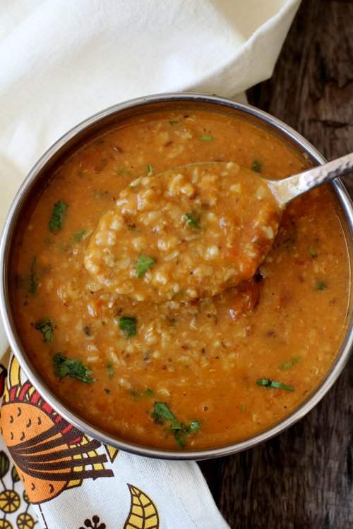 Dhuli Urad Dal, How to make Punjabi Urad Dal Tadka, Split Black Gram  Lentil