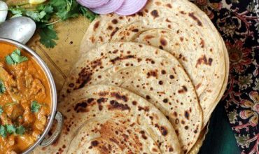 lachha paratha