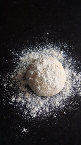 paratha whole wheat flour dough