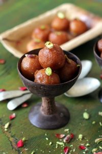 bread gulab jamun recipe